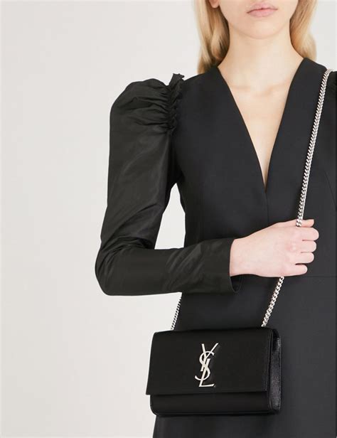 borsa yves saint laurent indossata|borse st laurent.